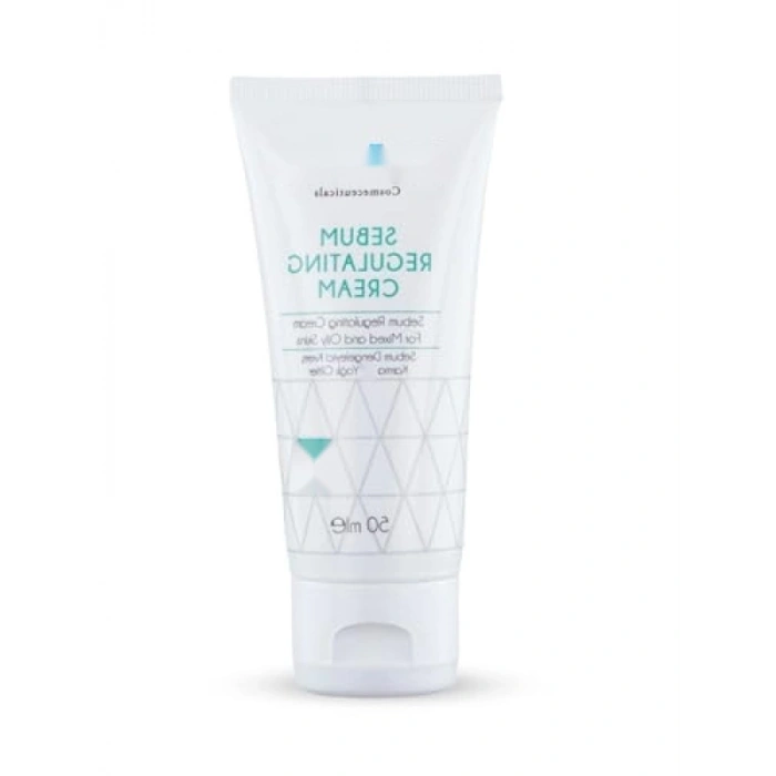 Yağ Kontrolü Sağlayan Cilt Kremi - 50 ml