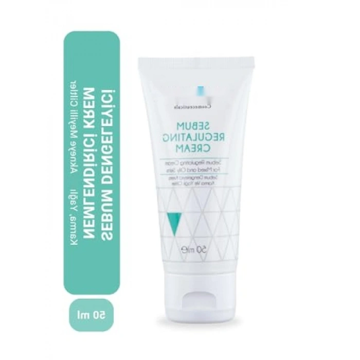 Yağ Kontrolü Sağlayan Cilt Kremi - 50 ml