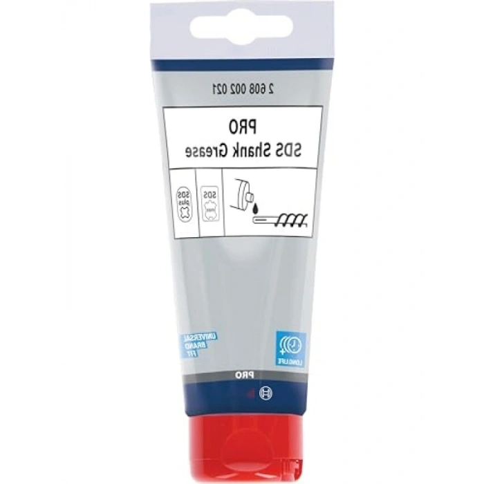 Yağlama Yağı Tüpü, 100 ml, SDS Plus & SDS Max Uyumlu