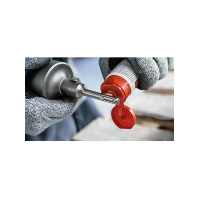 Yağlama Yağı Tüpü, 100 ml, SDS Plus & SDS Max Uyumlu