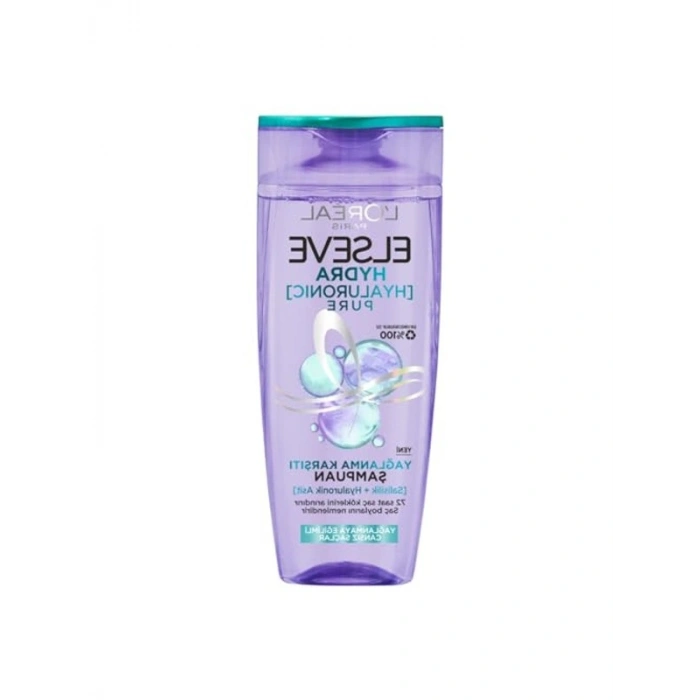 Yağlanma Karşıtı Arındırıcı Şampuan, 300 ml
