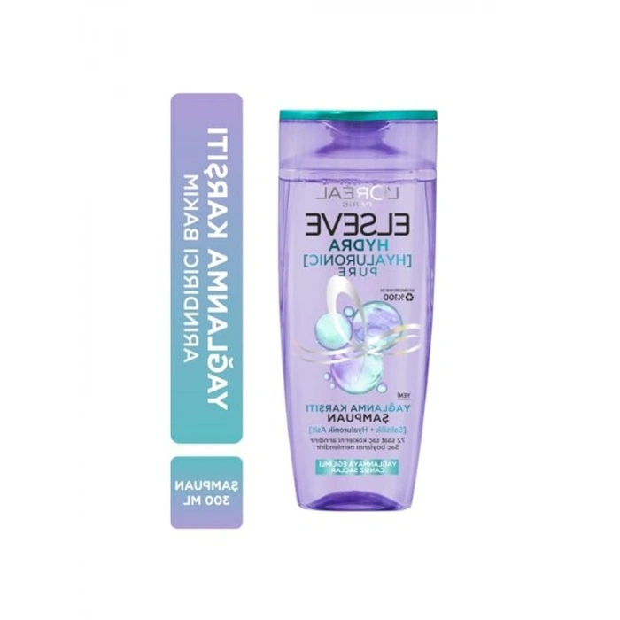 Yağlanma Karşıtı Arındırıcı Şampuan, 300 ml