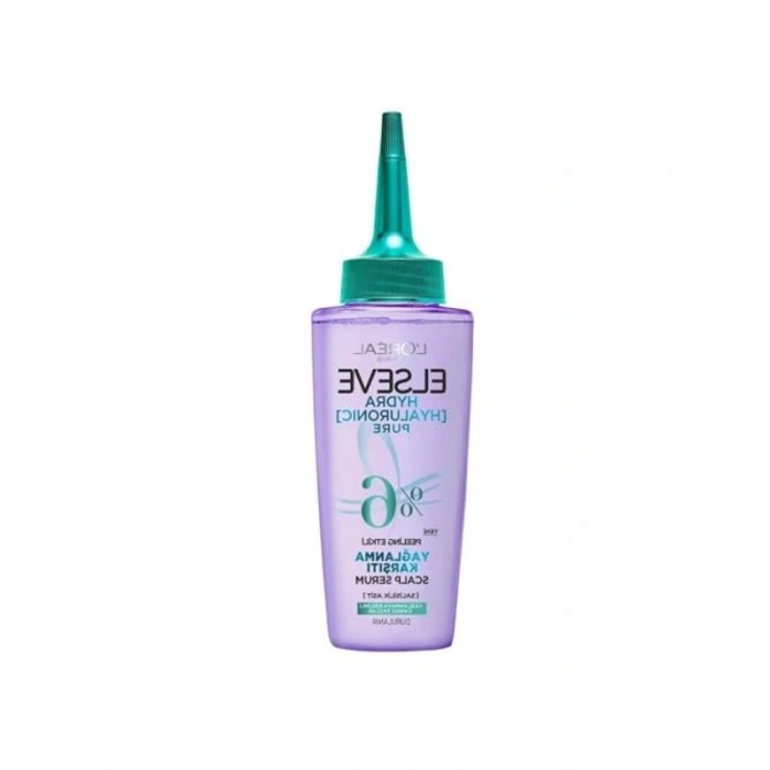 Yağlanma Karşıtı Peeling Etkili Saç Derisi Serumu, 102 ml