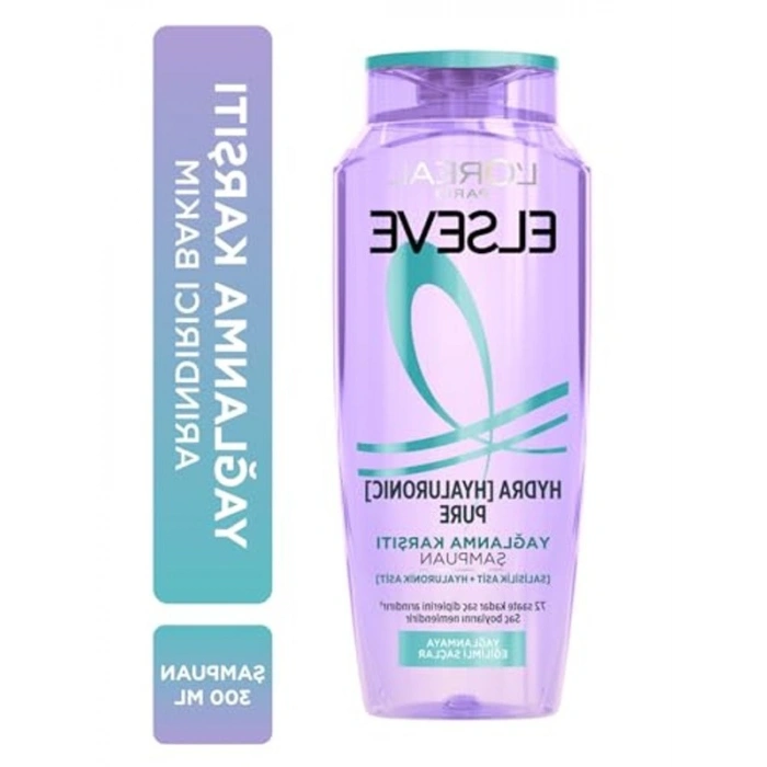 Yağlanma Karşıtı Şampuan, 3 Adet - Salisilik Asit İçerir