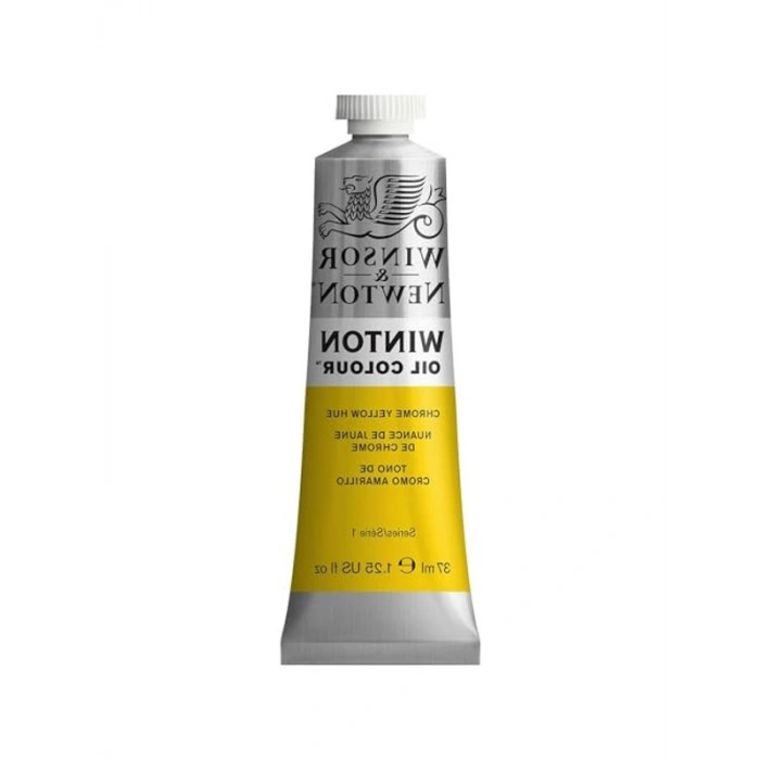Yağlı Boya, 37 ml, Krom Yel Hue Renk Seçeneği