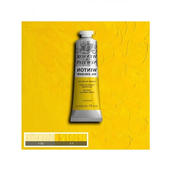 Yağlı Boya, 37 ml, Krom Yel Hue Renk Seçeneği