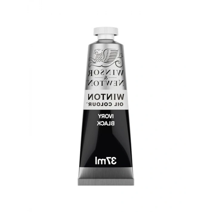Yağlı Boya, 37ml, Ivory Black Renk Seçeneği