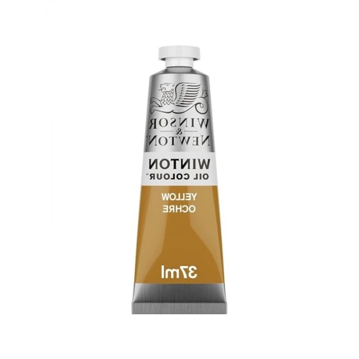 Yağlı Boya, 37ml, Sarı Ocher Renk Seçeneği