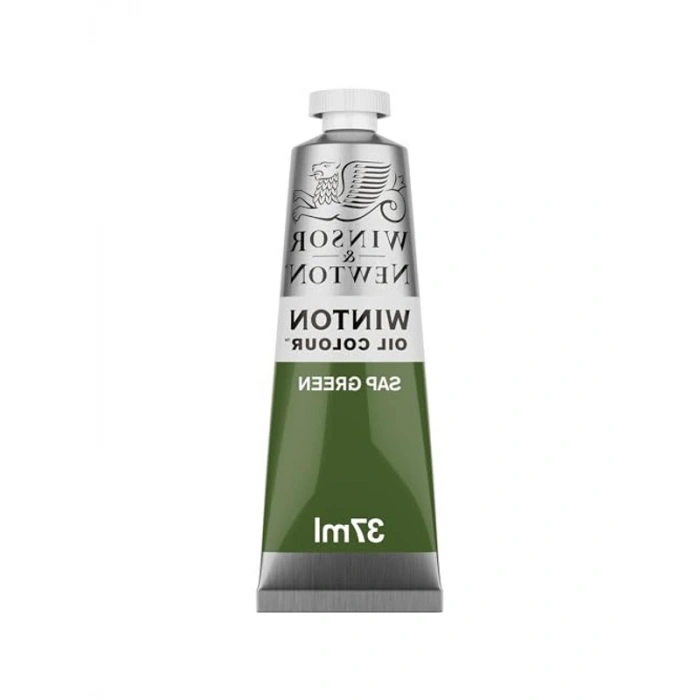 Yağlı Boya, 37ml, Yeşil Renk Seçeneği
