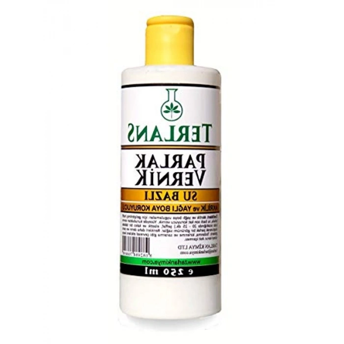 Yağlı Boya Seti, Terebentin ve Vernik Dahil, 3 x 250 ml