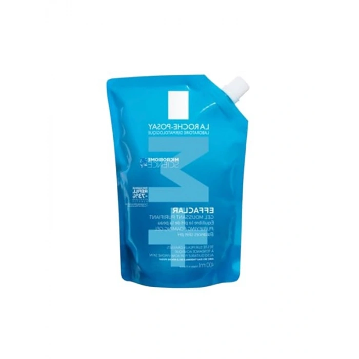 Yağlı Ciltler için Temizleme Jeli 400ml Refill Ürün