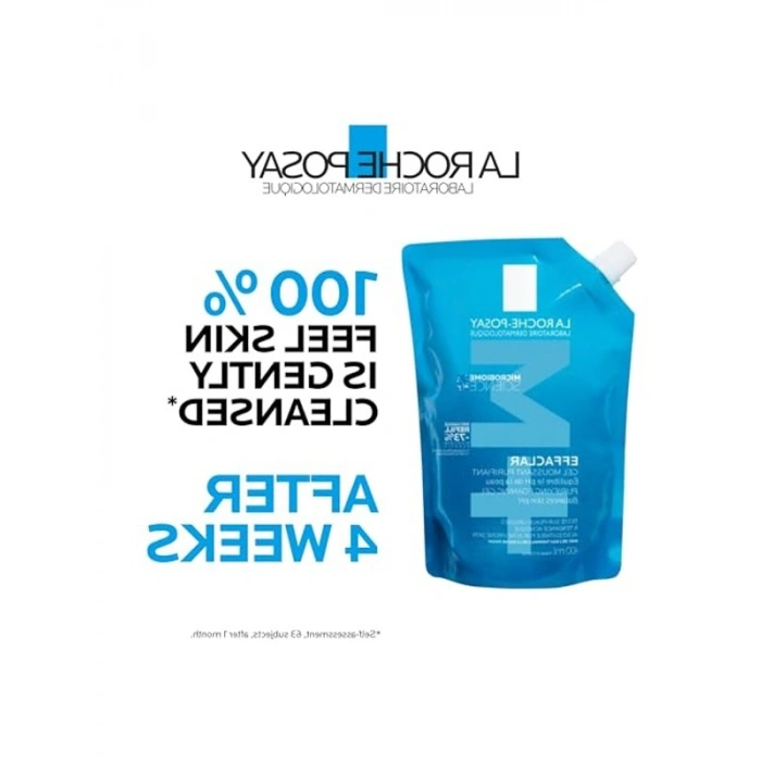 Yağlı Ciltler için Temizleme Jeli 400ml Refill Ürün