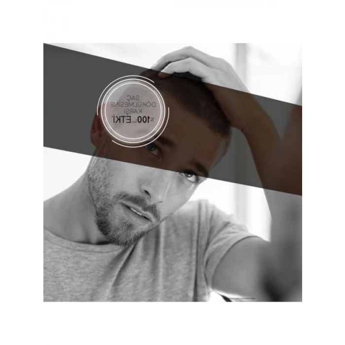 Yağlı Saçlar için 3 Adet 300 ml Etkili Şampuan