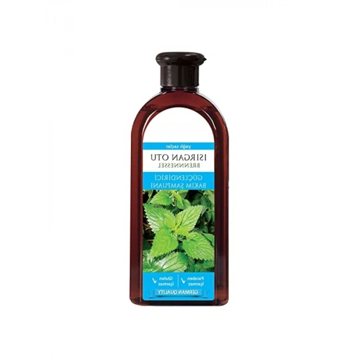 Yağlı Saçlar İçin Bakım Şampuanı, 300 ml