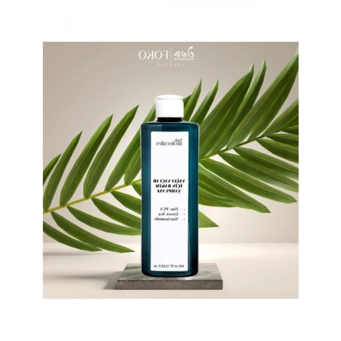 Yağlı Saçlar için Özel Bakım Şampuanı 400 ml