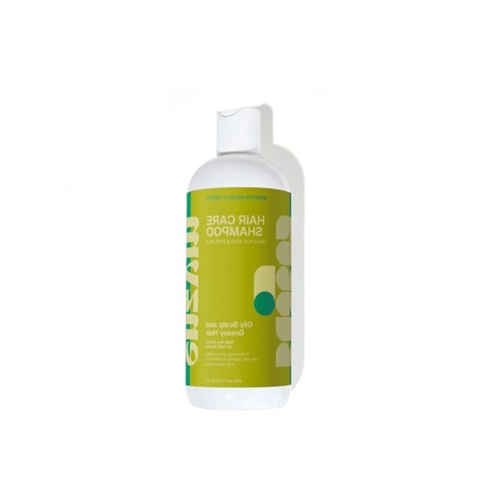 Yağlı Saçlar İçin Saç Bakım Şampuanı, 400 ml