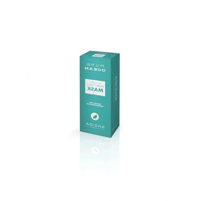 Yağlı ve Karma Ciltler için 75 ml Arıtım Maskesi