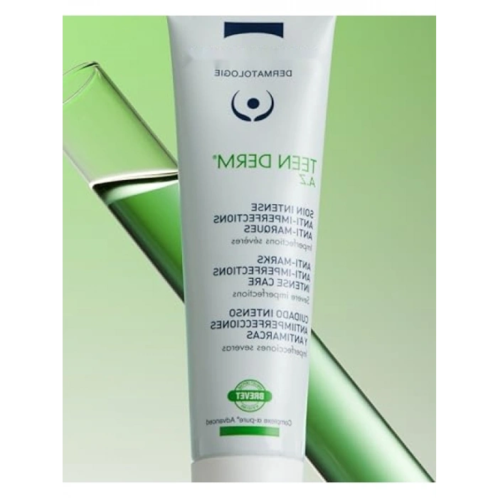 Yağlı ve Karma Ciltler İçin Özel Akne Kremi - 30 ml