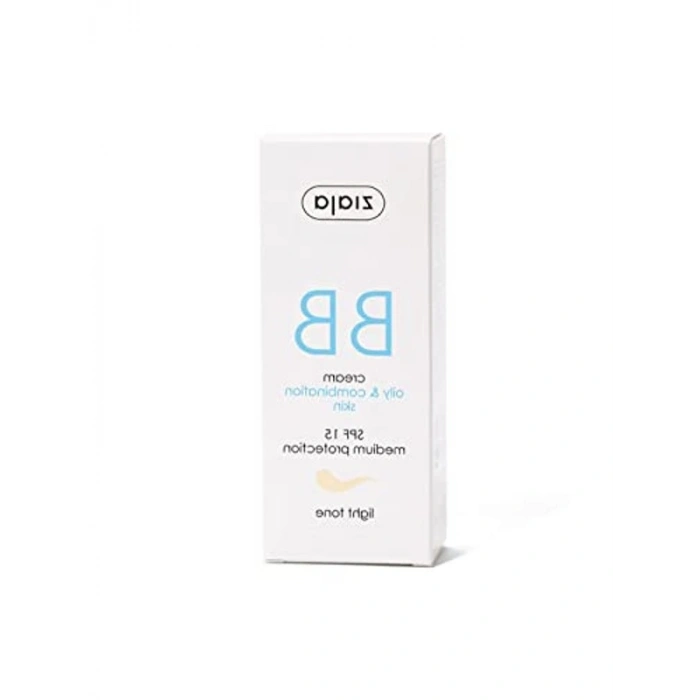 Yağlı ve Karma Ciltler İçin SPF 15 Korumalı Açık Ton Bb Krem 50 ml