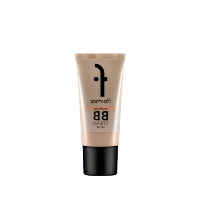 Yağlı ve Karma Ciltler için SPF 25 BB Krem, Nemlendirici