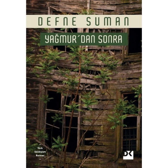 Yağmurdan Sonra - Defne Suman