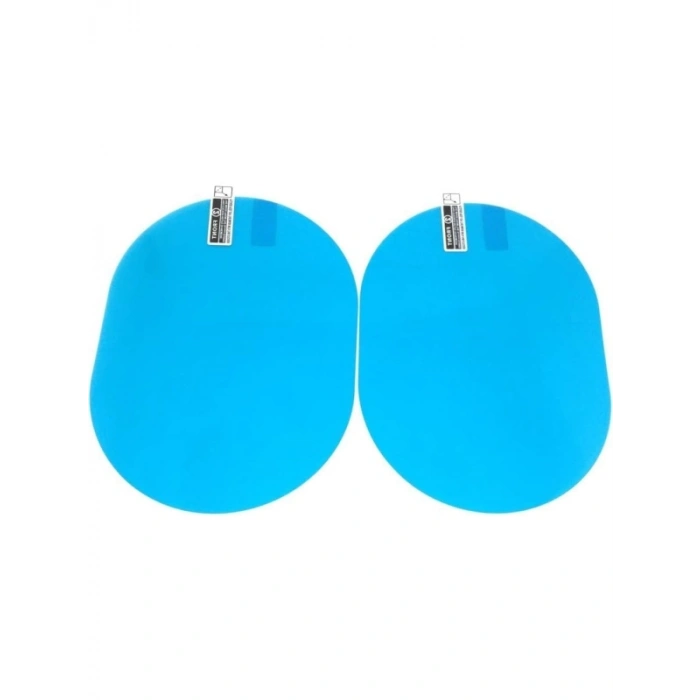 Yağmur Kaydırıcı Film - Oto Yan Ayna Seti (Çift)