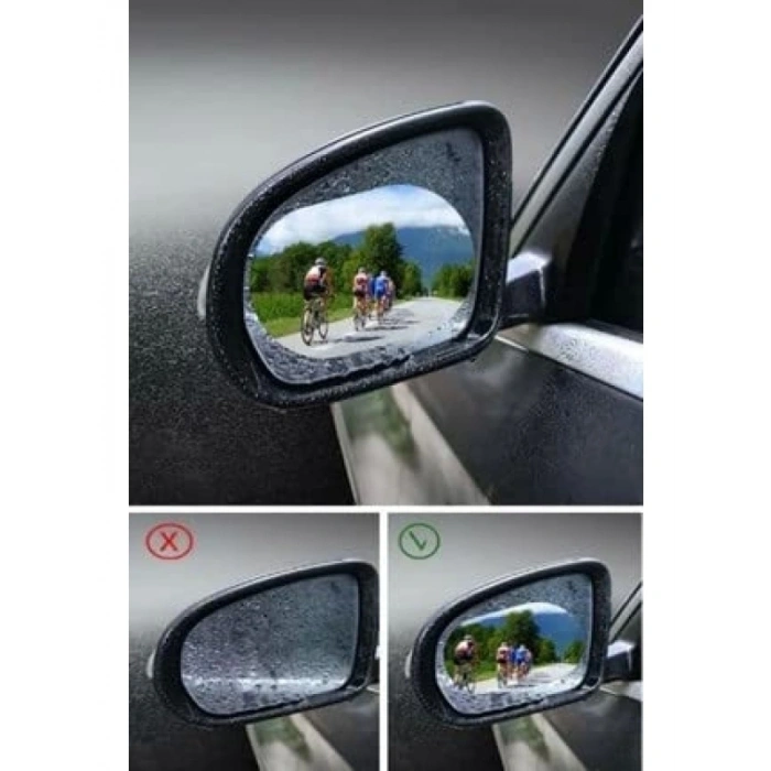 Yağmur Kaydırıcı Film Seti - 2 Adet