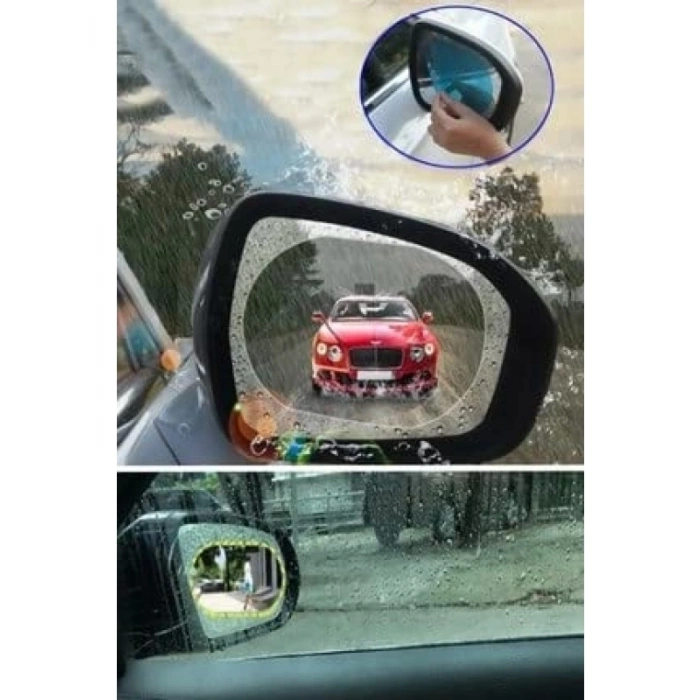 Yağmur Kaydırıcı Film Seti - 2 Adet