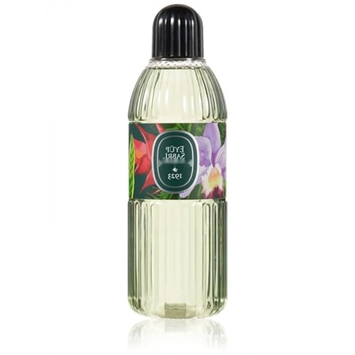 Yağmur Ormanları Temalı Kolonya - 400 ml Silindir Pet Şişe