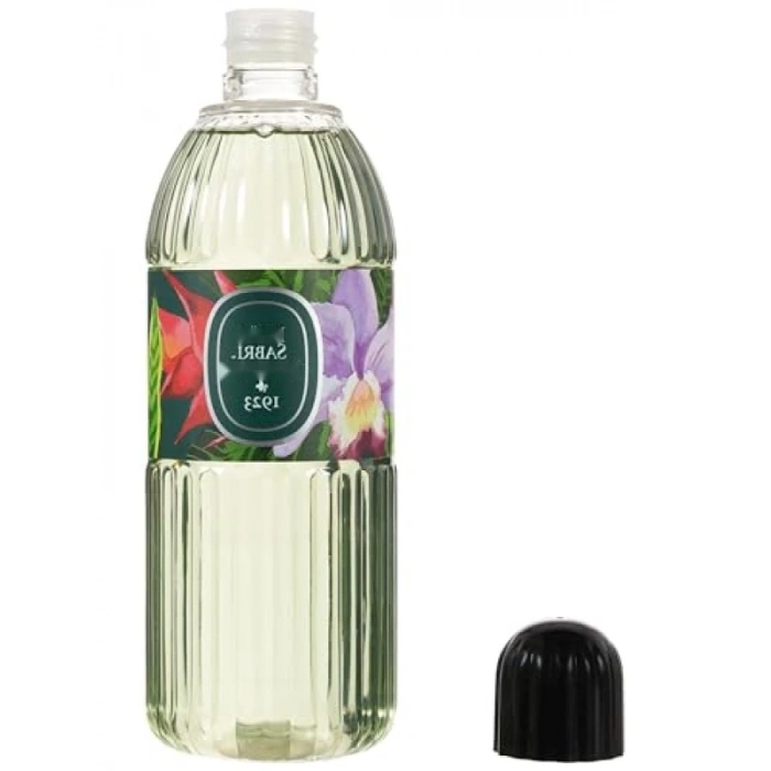Yağmur Ormanları Temalı Kolonya - 400 ml Silindir Pet Şişe