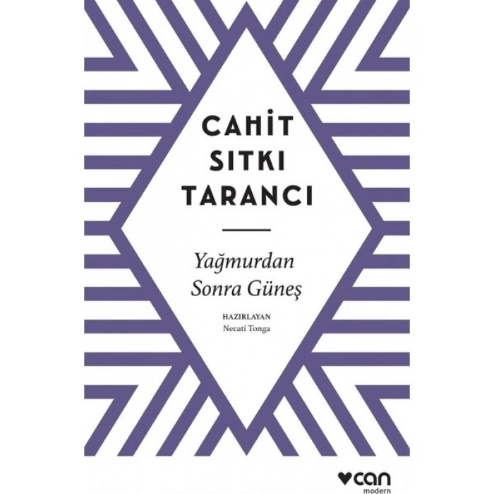 Yağmurdan Sonra Güneş - Cahit Sıtkı Tarancı