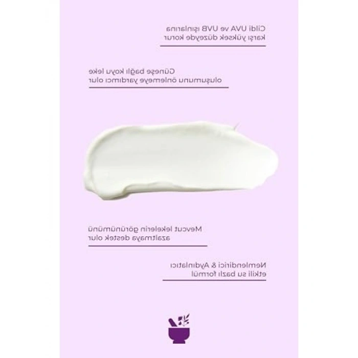 Yağsız Ipeksi Dokunuşlu SPF 50+ Güneş Koruyucu