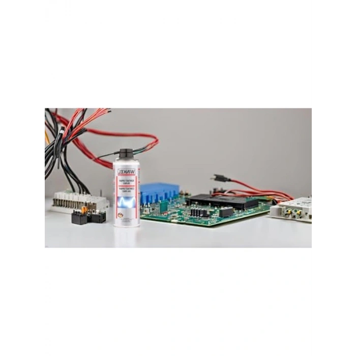 Yağsız Kontak Sprey, 400 ml Kapasite