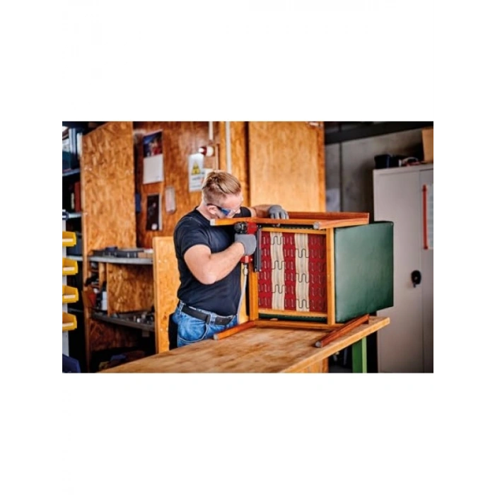 Yağsız Sessiz Kompresör - 6 L Hava Tankı ile 8 Bar Basınç