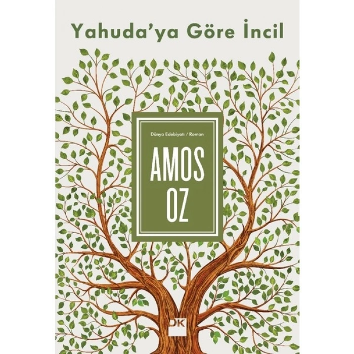 Yahudaya Göre İncil - Amos Oz