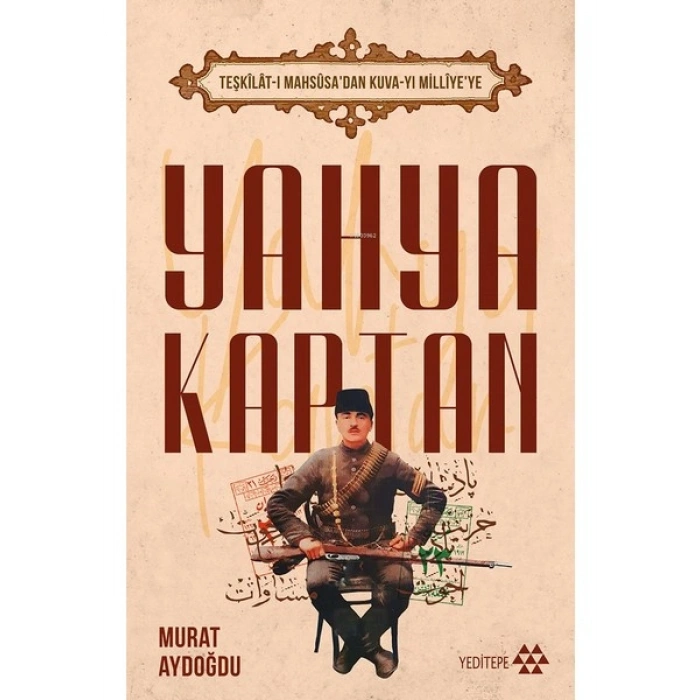 Yahya Kaptan - Murat Aydoğdu