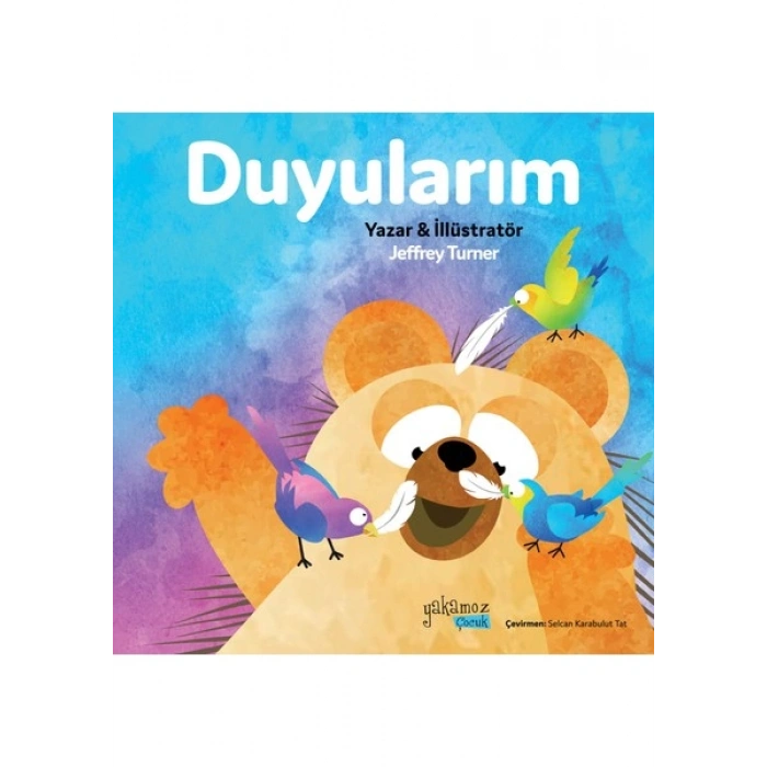 Yakamoz Yayınları Duyularım - Jeffrey Turner