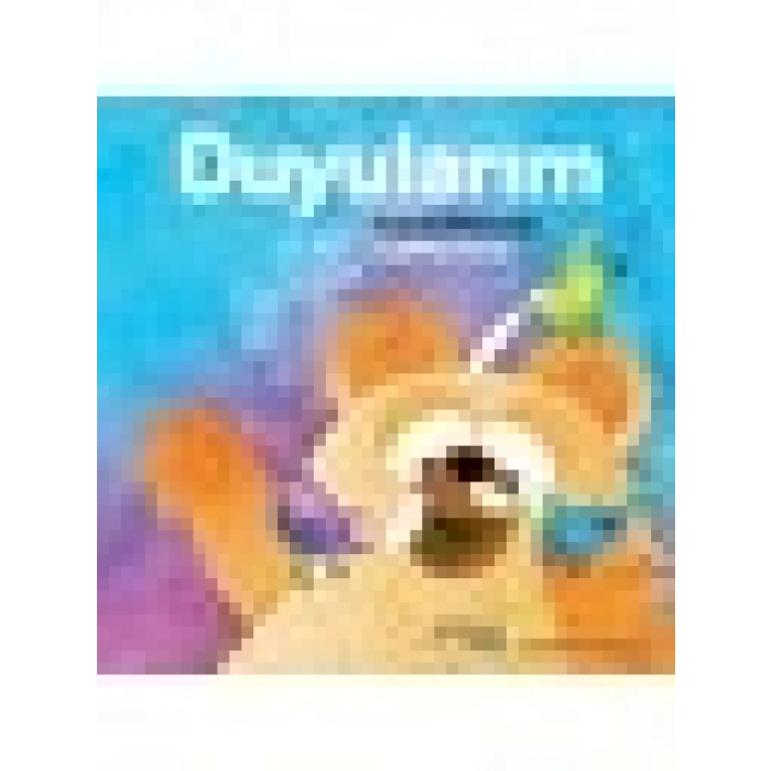 Yakamoz Yayınları Duyularım - Jeffrey Turner
