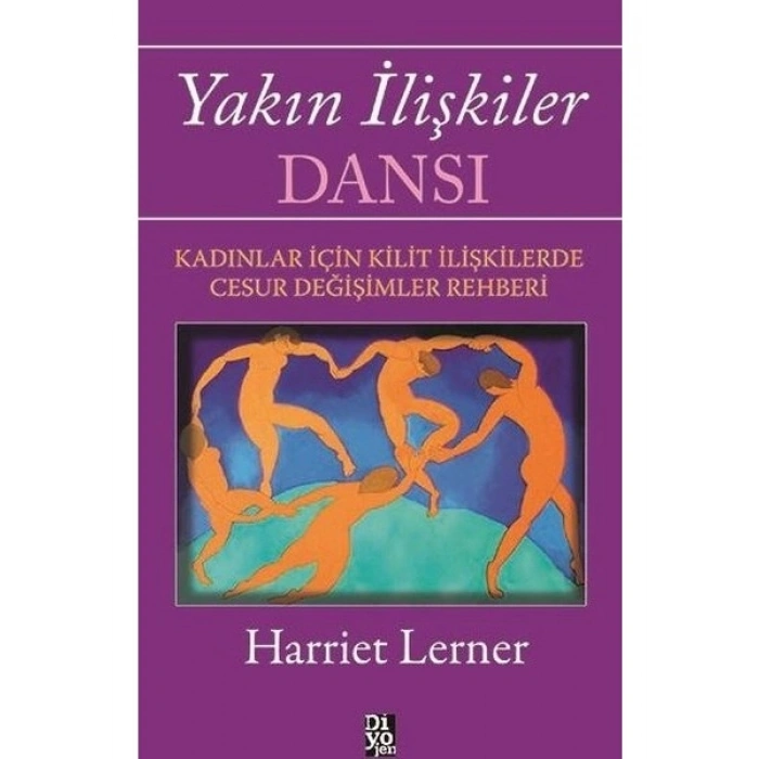 Yakın İlişkiler Dansı - Harriet Lerner
