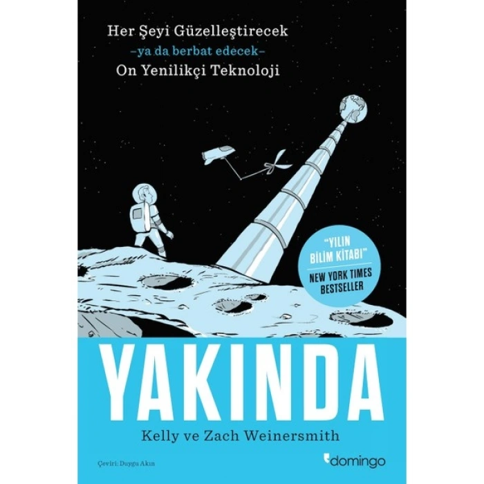 Yakında - Kelly Weinersmith