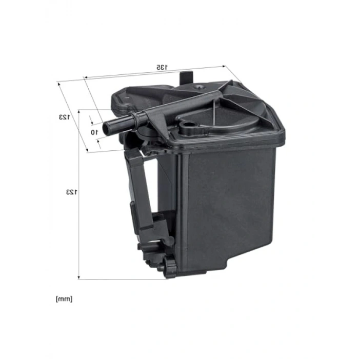 Yakıt Filtresi - Orijinal Ekipman Kalitesinde