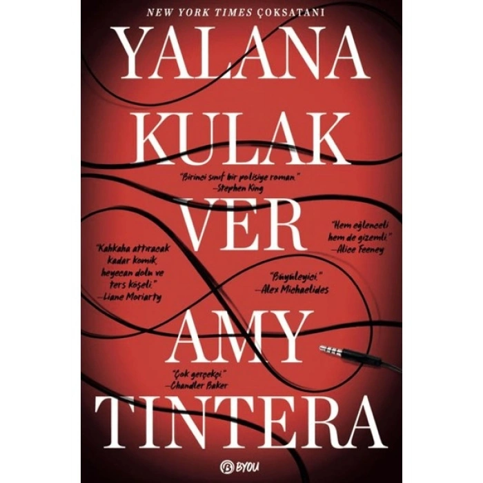 Yalana Kulak Ver - Amy Tıntera