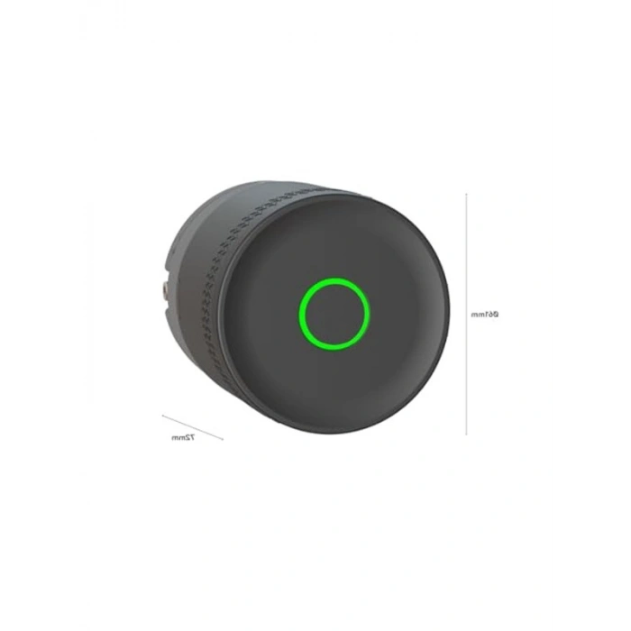 Yale Linus Akıllı Kilit L2 Lite - Siyah