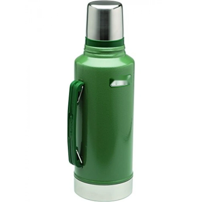 Yalıtımlı Çelik Termos, Retro Yeşil, 1.9 Litre