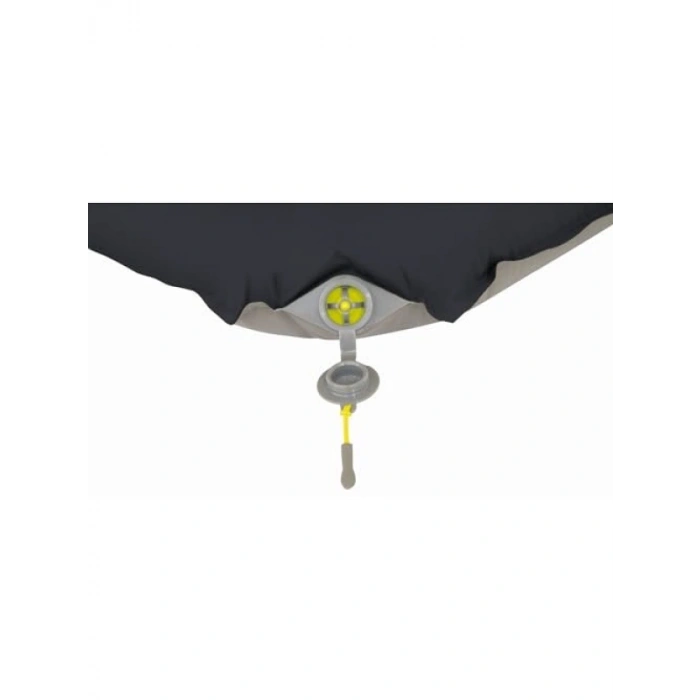 Yalıtımlı Çift Kişilik Şişme Mat - Hafif ve Taşınabilir