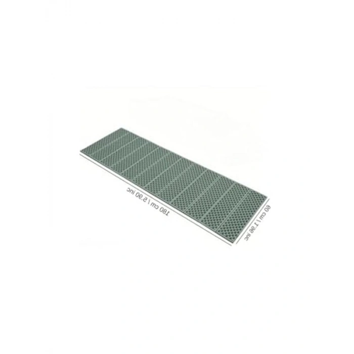 Yalıtımlı Mat, Outdoor Kullanım için Katlanabilir