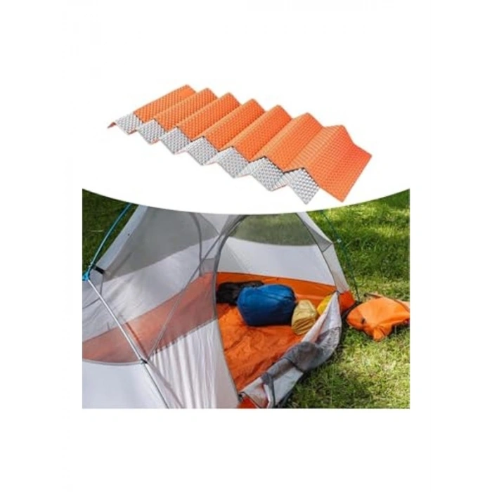 Yalıtımlı Mat, Outdoor Kullanım için Katlanabilir