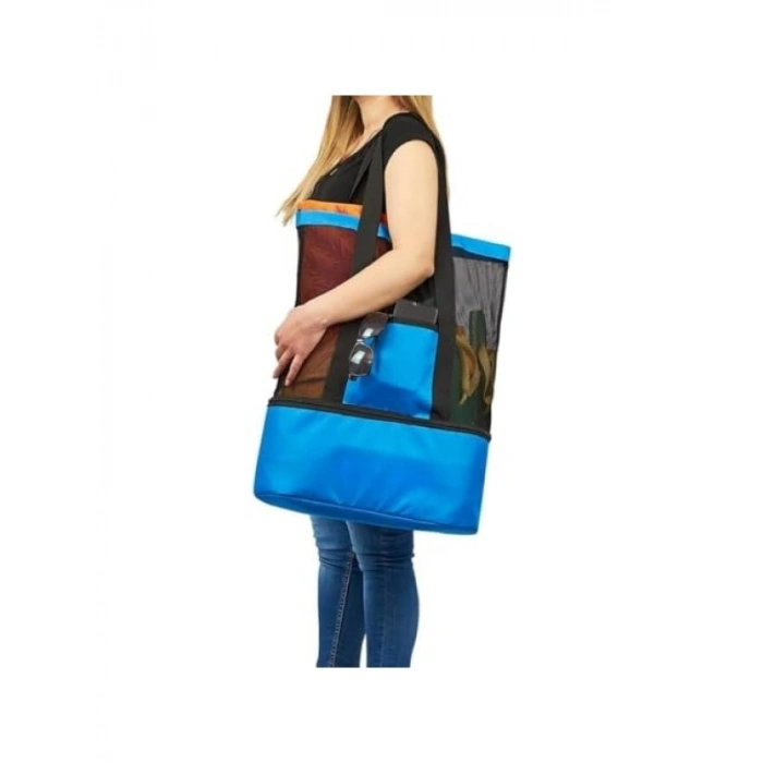 Yalıtımlı Termos Çanta, Omuz Askılı Soğutucu