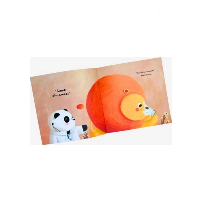 Yalnız Panda - Çağrı Odabaşı