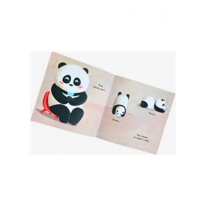 Yalnız Panda - Çağrı Odabaşı